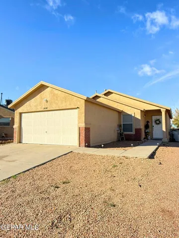$215,000 | 14141 Moon Rock, El Paso, TX 79938