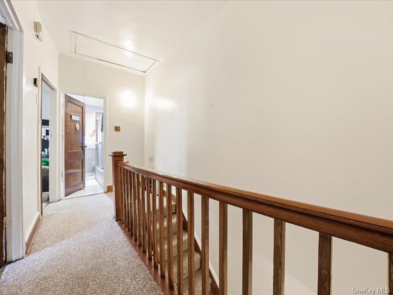 3330 Eastchester Road Bronx, NY 10469 - Photo 23 of 39 a view of a hallway with closet
