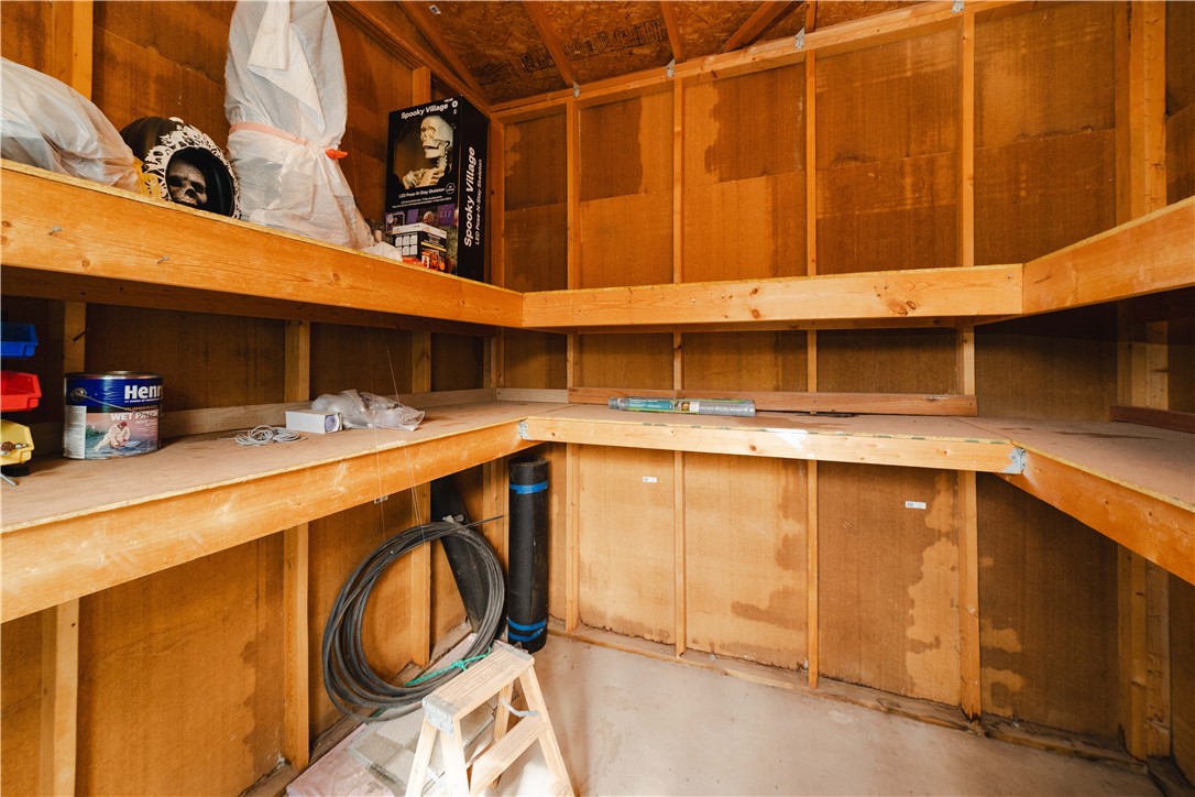 3535 Ajo Road Golden Valley, AZ 86413 - Photo 47 of 58 Storage room featuring a relaxing sauna