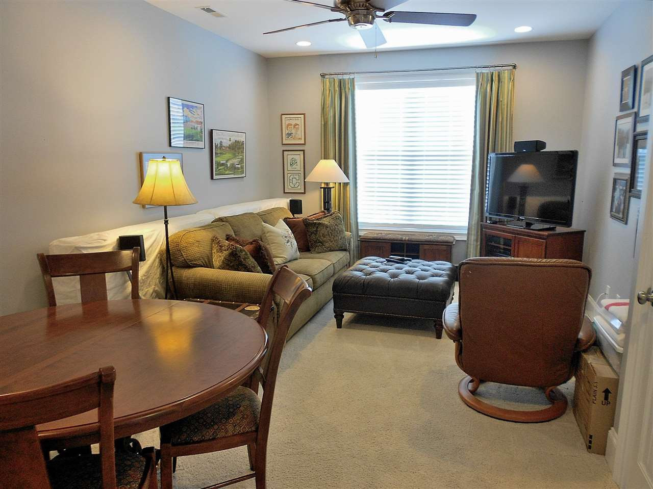 776 Fallon Grove Way Raleigh, NC 27608 - Photo 15 of 22 ...can be used as a 4th bedroom, has a large walk-in closet. Bonus Room