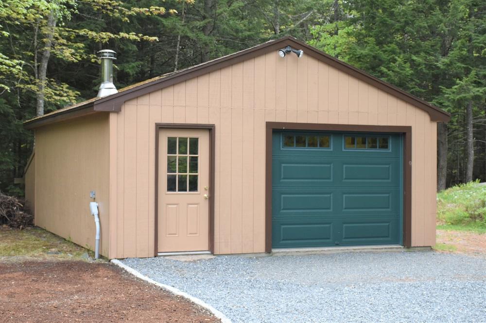 76 Reed Way Ellsworth, ME 04605 - Photo 45 of 49 Detached Garage