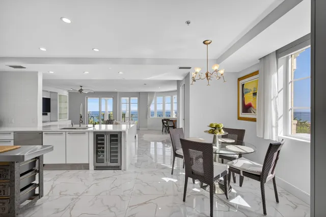 $3,945,000 | 155 South Ocean Avenue, Unit 502, Palm Beach Shores, FL 33404