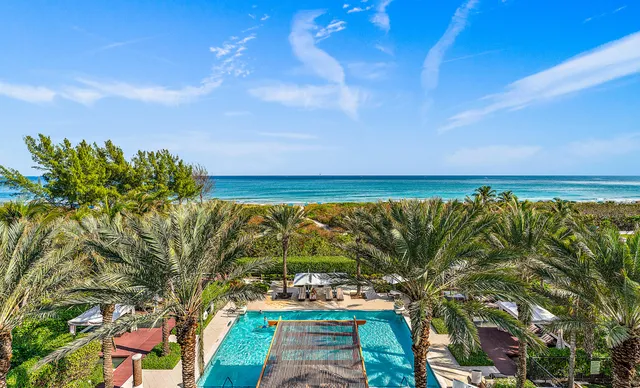 $3,945,000 | 155 South Ocean Avenue, Unit 502, Palm Beach Shores, FL 33404