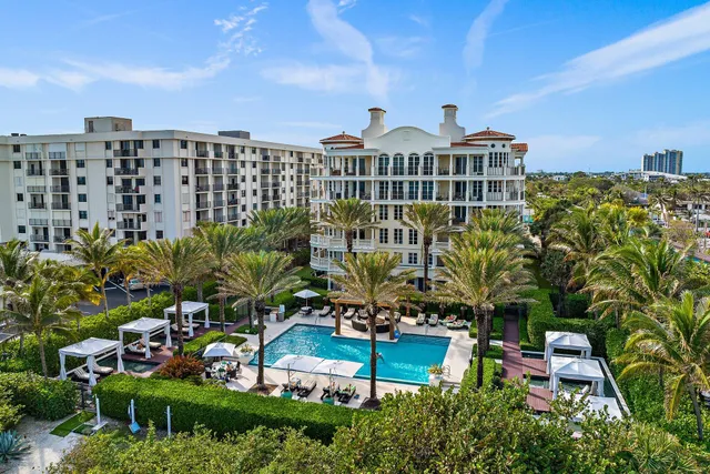$3,945,000 | 155 South Ocean Avenue, Unit 502, Palm Beach Shores, FL 33404