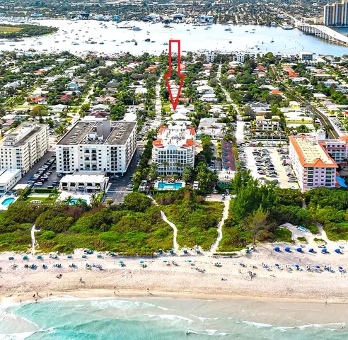 $3,945,000 | 155 South Ocean Avenue, Unit 502, Palm Beach Shores, FL 33404