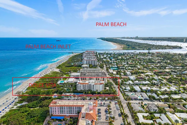 $3,945,000 | 155 South Ocean Avenue, Unit 502, Palm Beach Shores, FL 33404