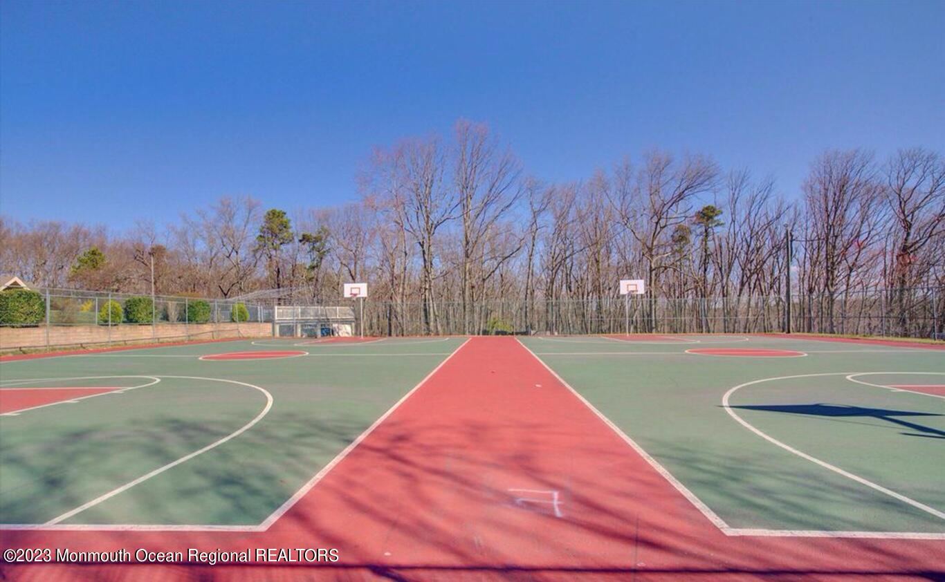 207 Violet Lane Jackson, NJ 08527 - Photo 3 of 5 a view of swimming pool with a yard
