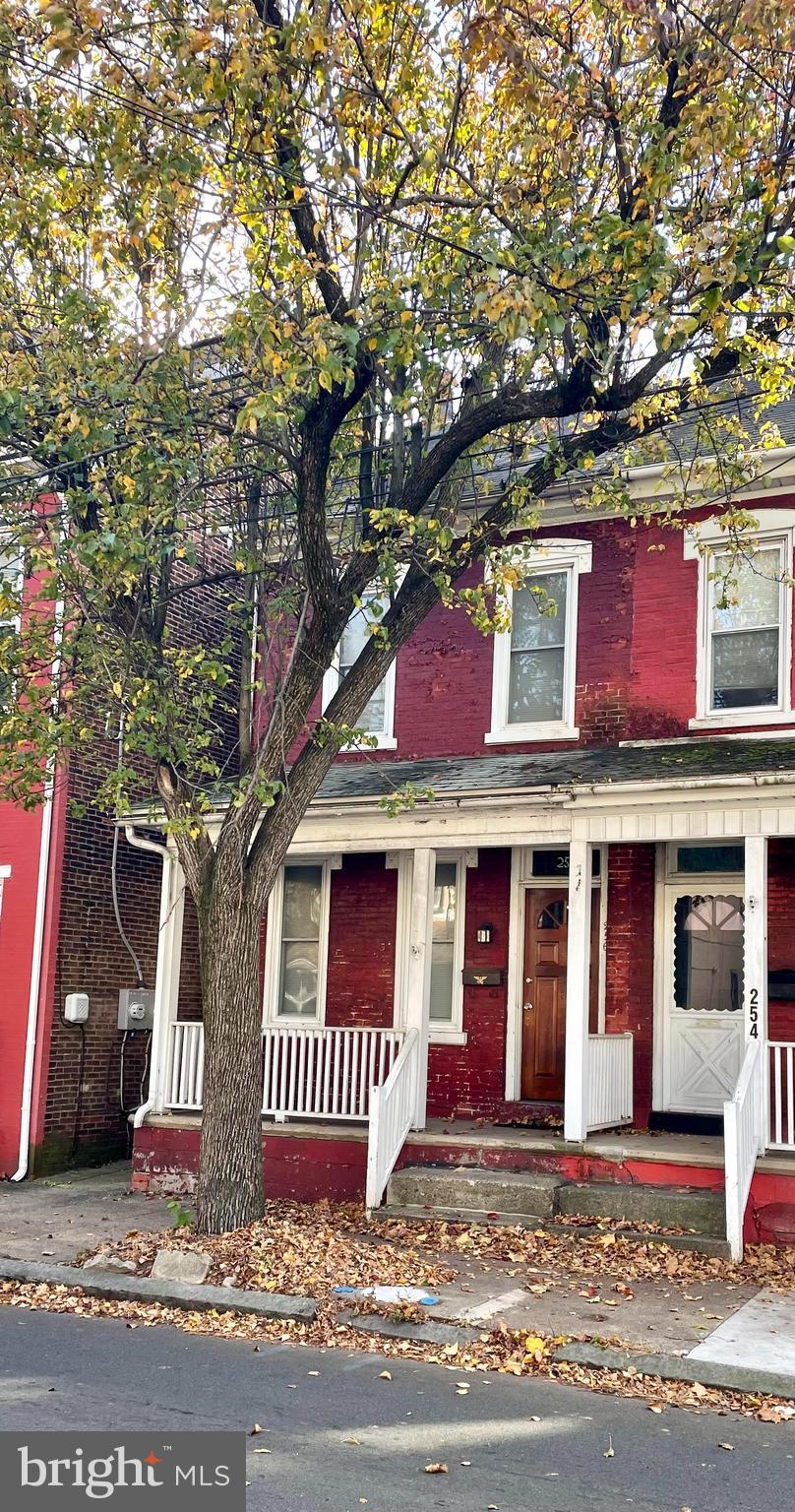 256 Beech Street Pottstown, PA 19464 - Photo 4 of 25 a front view of a house