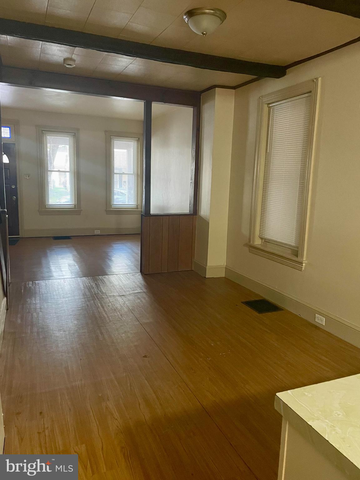 256 Beech Street Pottstown, PA 19464 - Photo 8 of 25 a view of an empty room and window