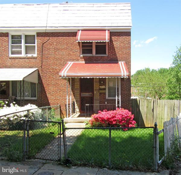 4216 Colborne Road Baltimore, MD 21229 - Photo 1 of 14 Exterior (Front)