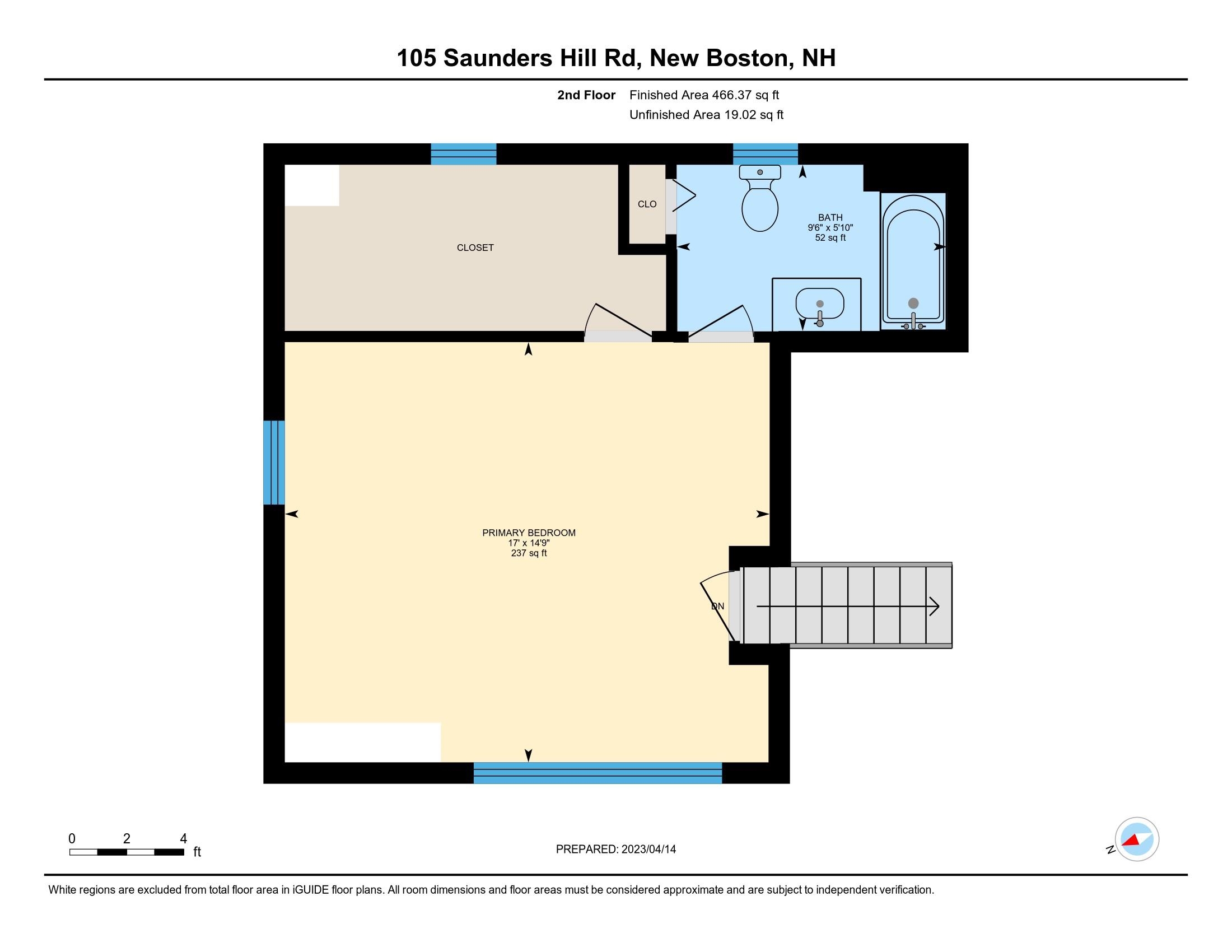 105 Saunders Hill Road New Boston, NH 03070 - Photo 32 of 37 Gallery Image 32