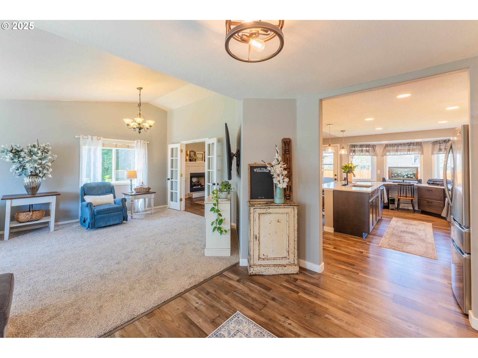 3983 Southeast 30th Street Gresham, OR 97080 - Photo 5 of 34 a living room with furniture and a table