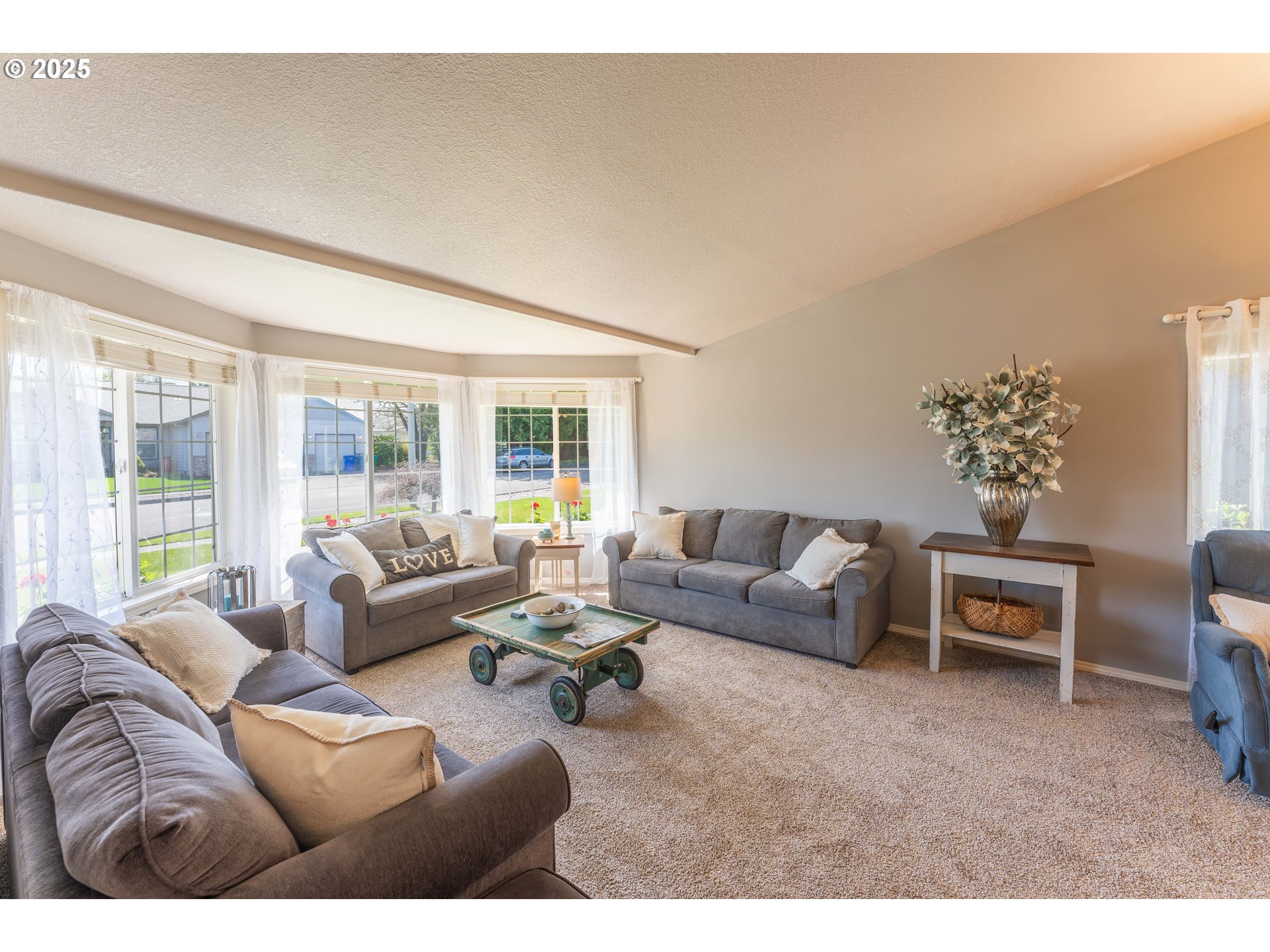 3983 Southeast 30th Street Gresham, OR 97080 - Photo 7 of 34 a living room with furniture and a large window