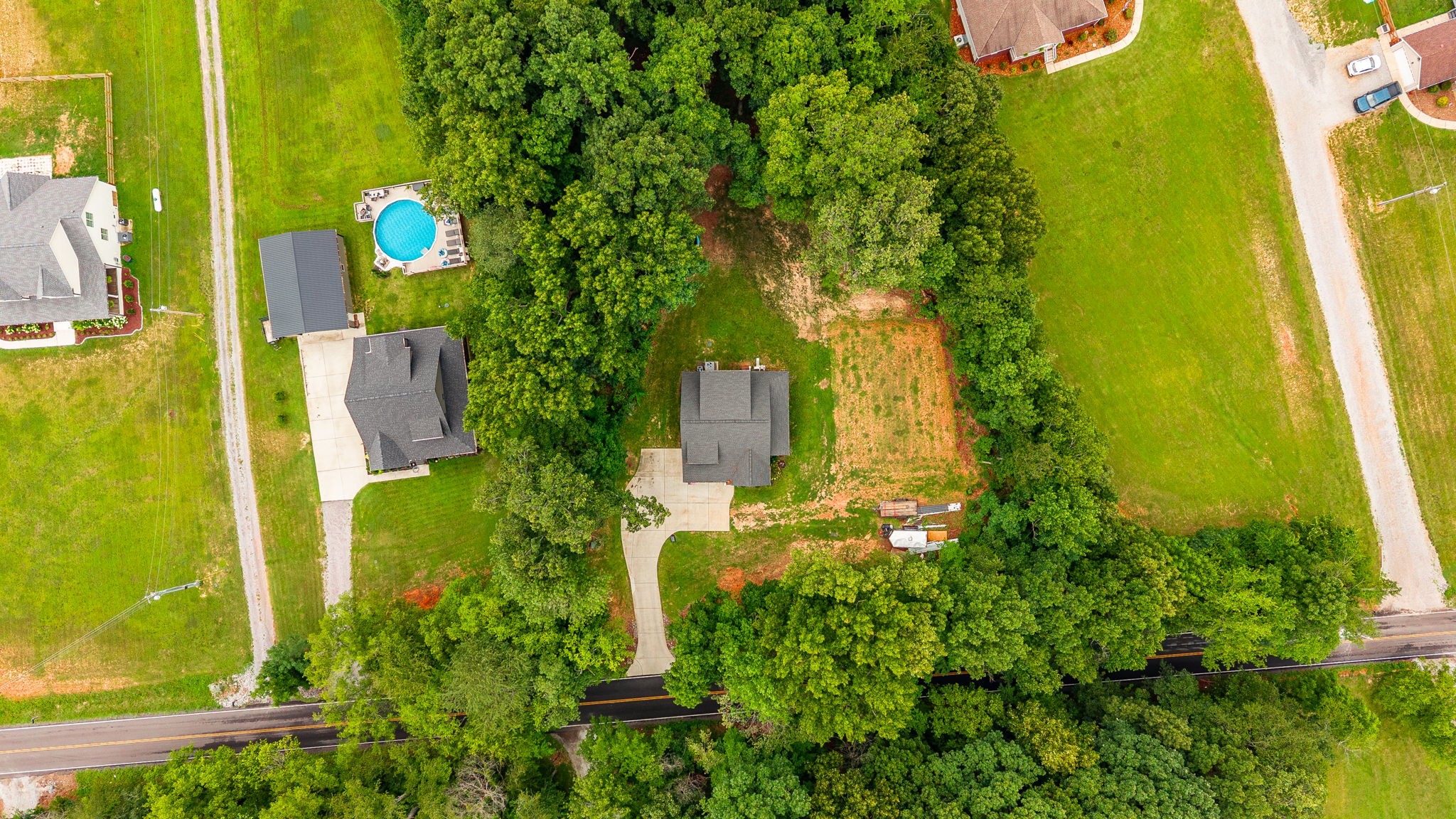 8909 Cedar Grove Road Cross Plains, TN 37049 - Photo 53 of 57