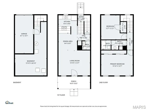 $179,900 | 2666 Park Avenue, St. Louis, MO 63104