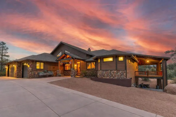 $1,450,000 | 1412 East Phoenix Street, Payson, AZ 85541