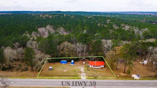 $189,000 | 24103 Highway 59, Corrigan, TX 75939