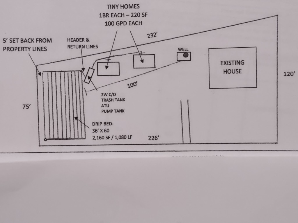 24103 Highway 59 Corrigan, TX 75939 - Photo 27 of 27 a view of a wall with a hallway
