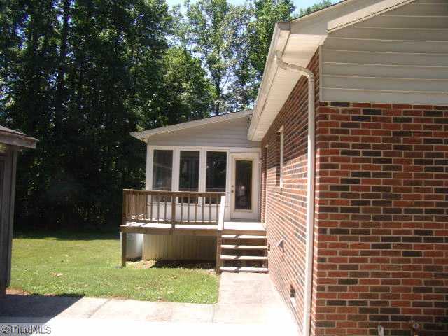 1797 Rogers Road Mount Airy, NC 27030 - Photo 3 of 10 Sunroom.
