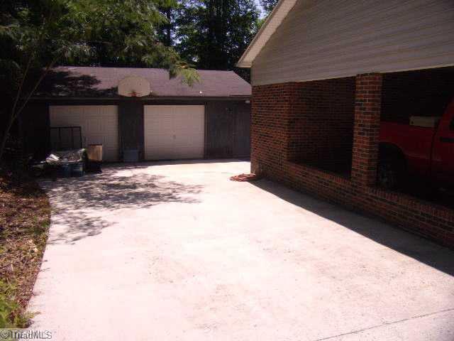 1797 Rogers Road Mount Airy, NC 27030 - Photo 4 of 10 Exterior Front.