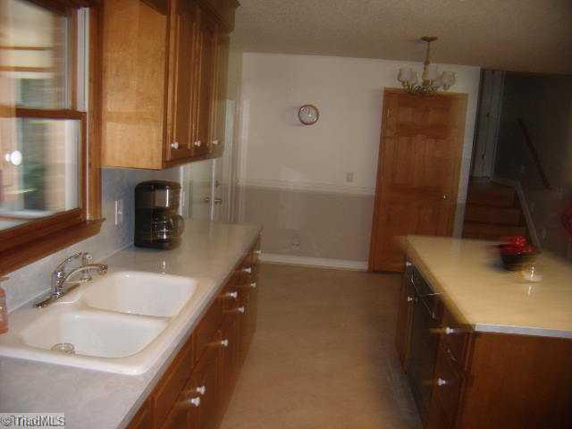 1797 Rogers Road Mount Airy, NC 27030 - Photo 5 of 10 Kitchen.