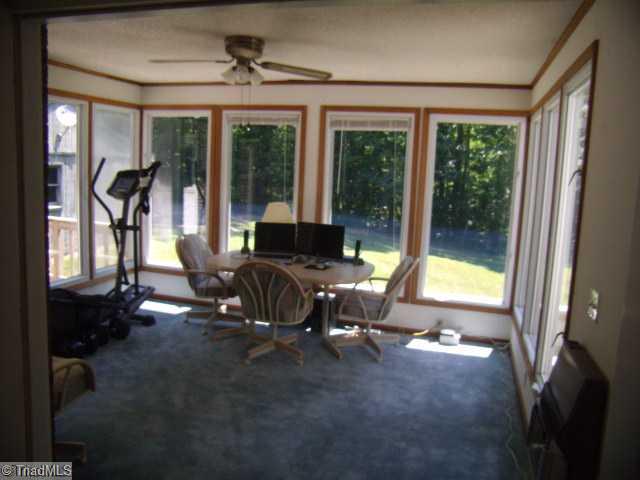 1797 Rogers Road Mount Airy, NC 27030 - Photo 9 of 10 Sunroom.