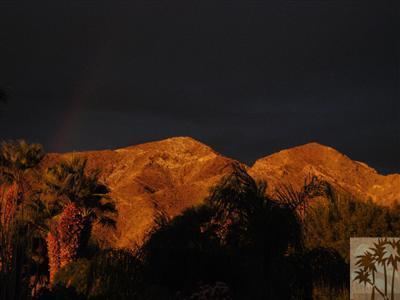 0 Mirage Road Rancho Mirage, CA 92270 - Photo 5 of 11 a view of sky from balcony