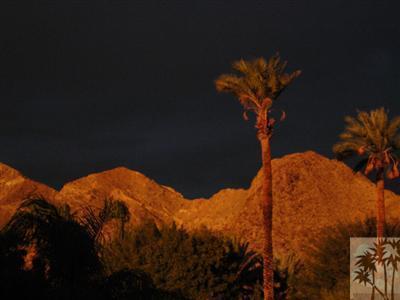 0 Mirage Road Rancho Mirage, CA 92270 - Photo 6 of 11 a ocean view with a house