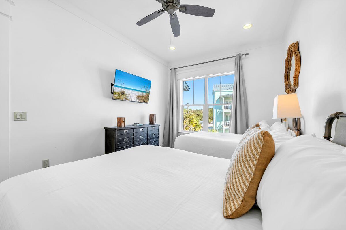 6 Hotz Avenue Santa Rosa Beach, FL 32459 - Photo 33 of 85 Gorgeous Gulf views from the Bedroom