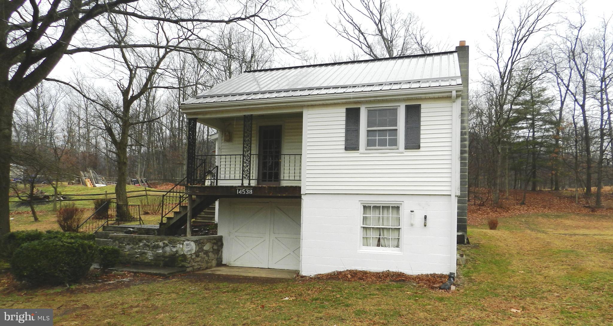 14538 Mercersburg Road Clear Spring, MD 21722 - Photo 1 of 22