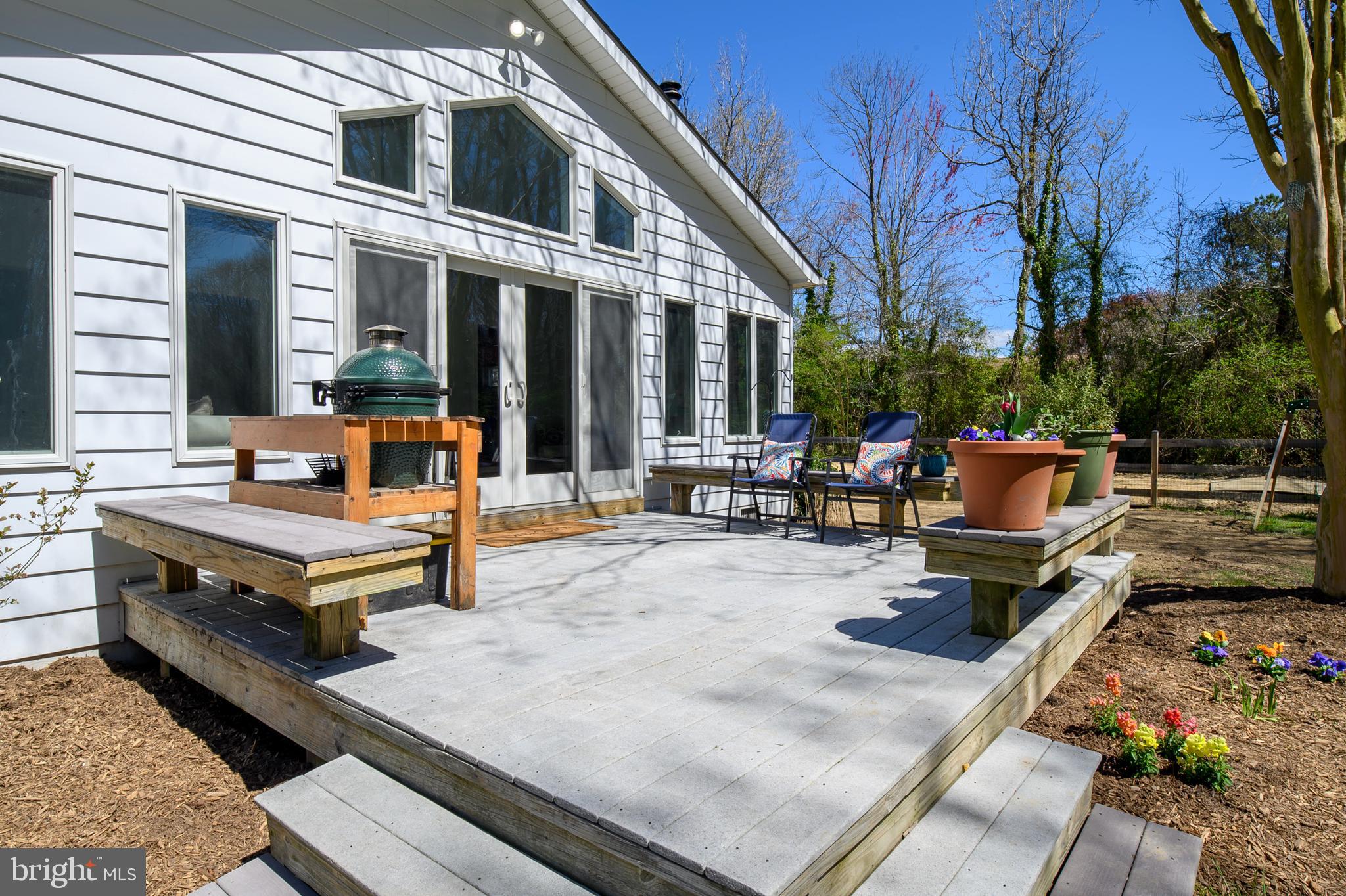403 Kentmorr Road Stevensville, MD 21666 - Photo 26 of 41 Deck