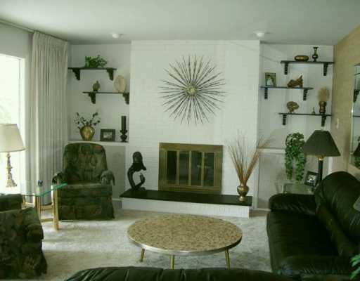 Living Room. 