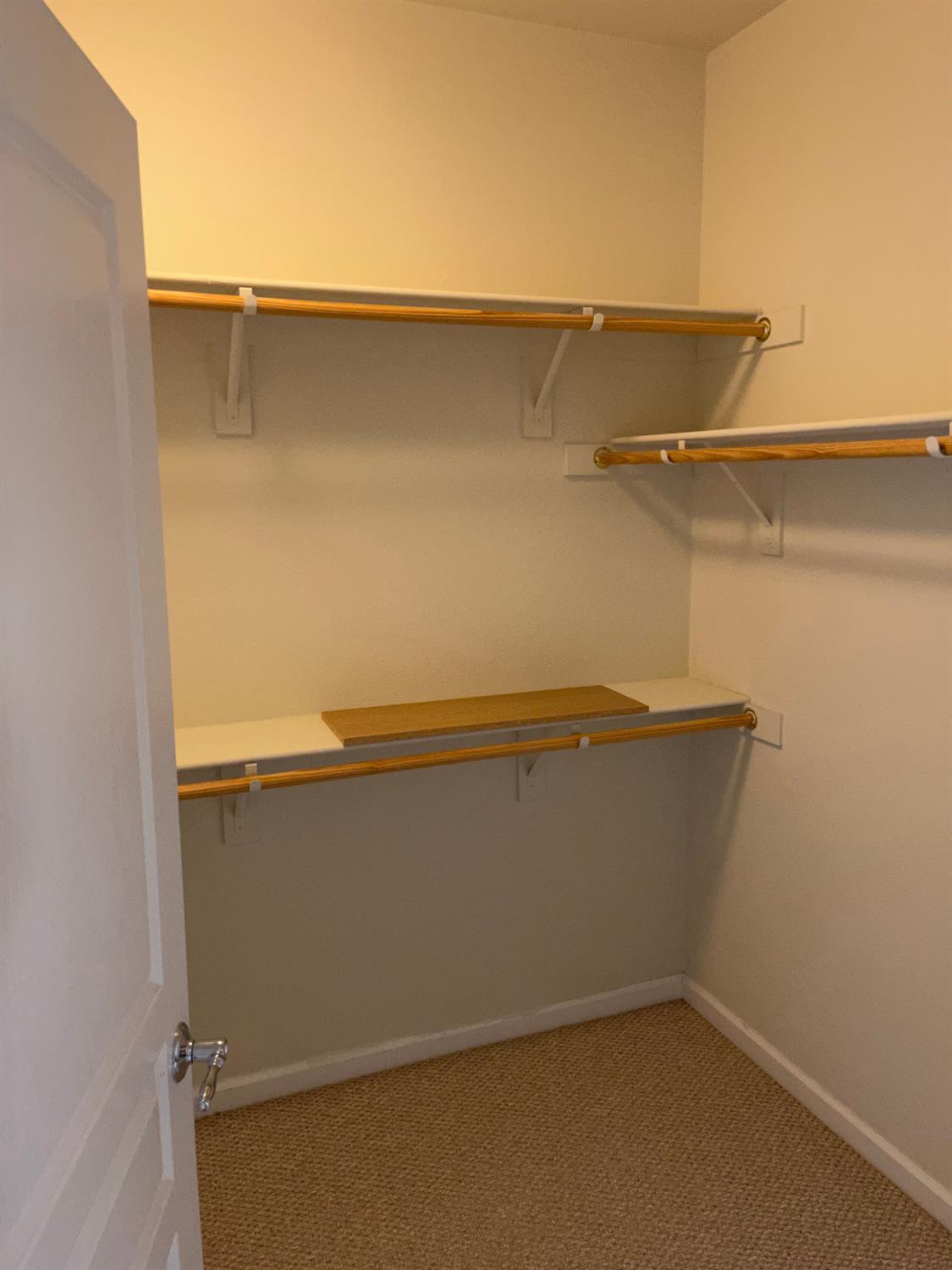 72 South Rio Rapido Drive Tracy, CA 95391 - Photo 15 of 24 view of small space with racks on the wall