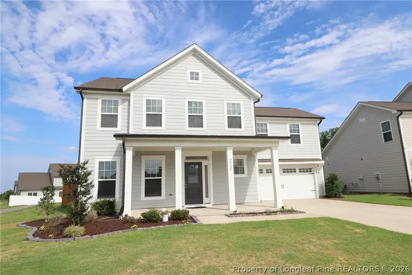 $3,350 | 212 Breeders Cup Way, Unit VALENCIA LOT 58, Holly Springs, NC 27540
