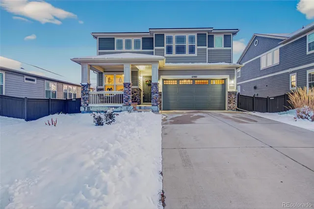 $640,000 | 6980 East 121st Place, Thornton, CO 80602