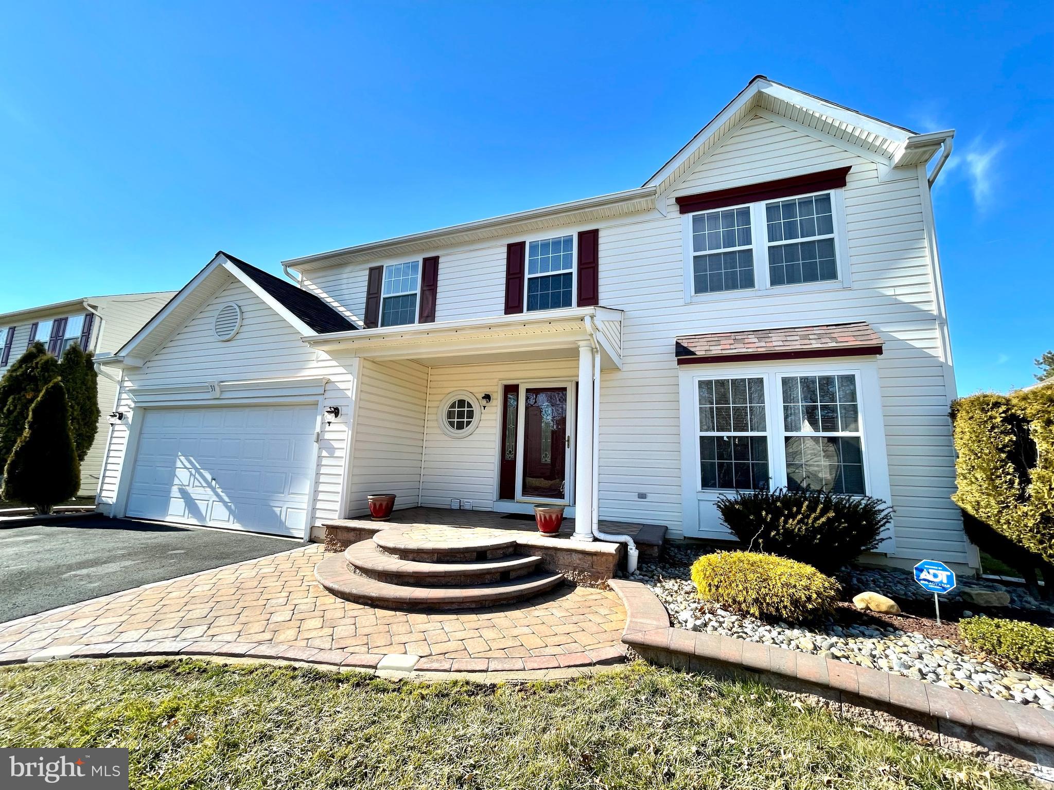 31 West Lexton Road New Castle, DE 19720 - Photo 1 of 32 Front View
