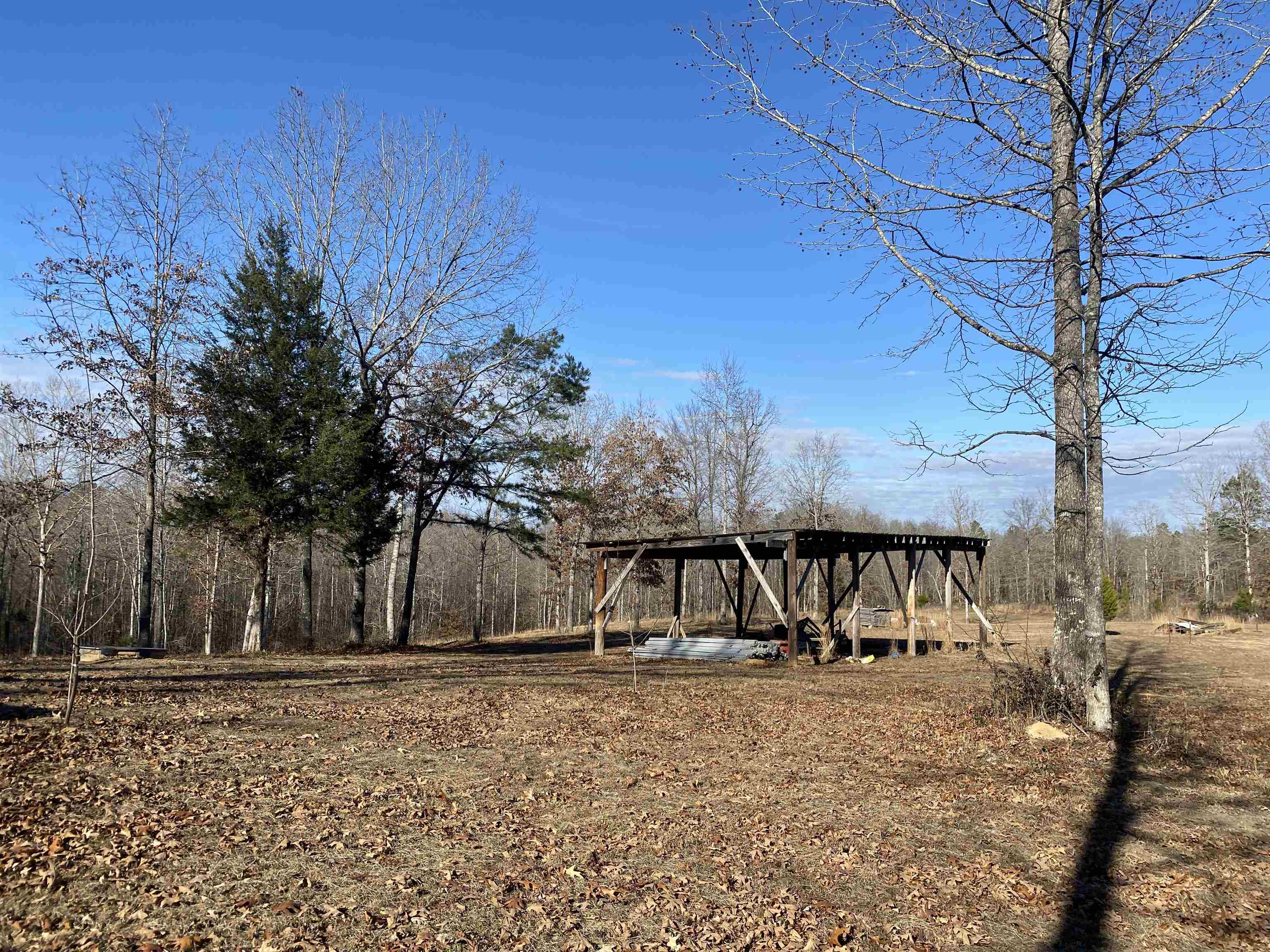 675 Jones Road Savannah, TN 38372 - Photo 36 of 40 a view of house with outdoor seating