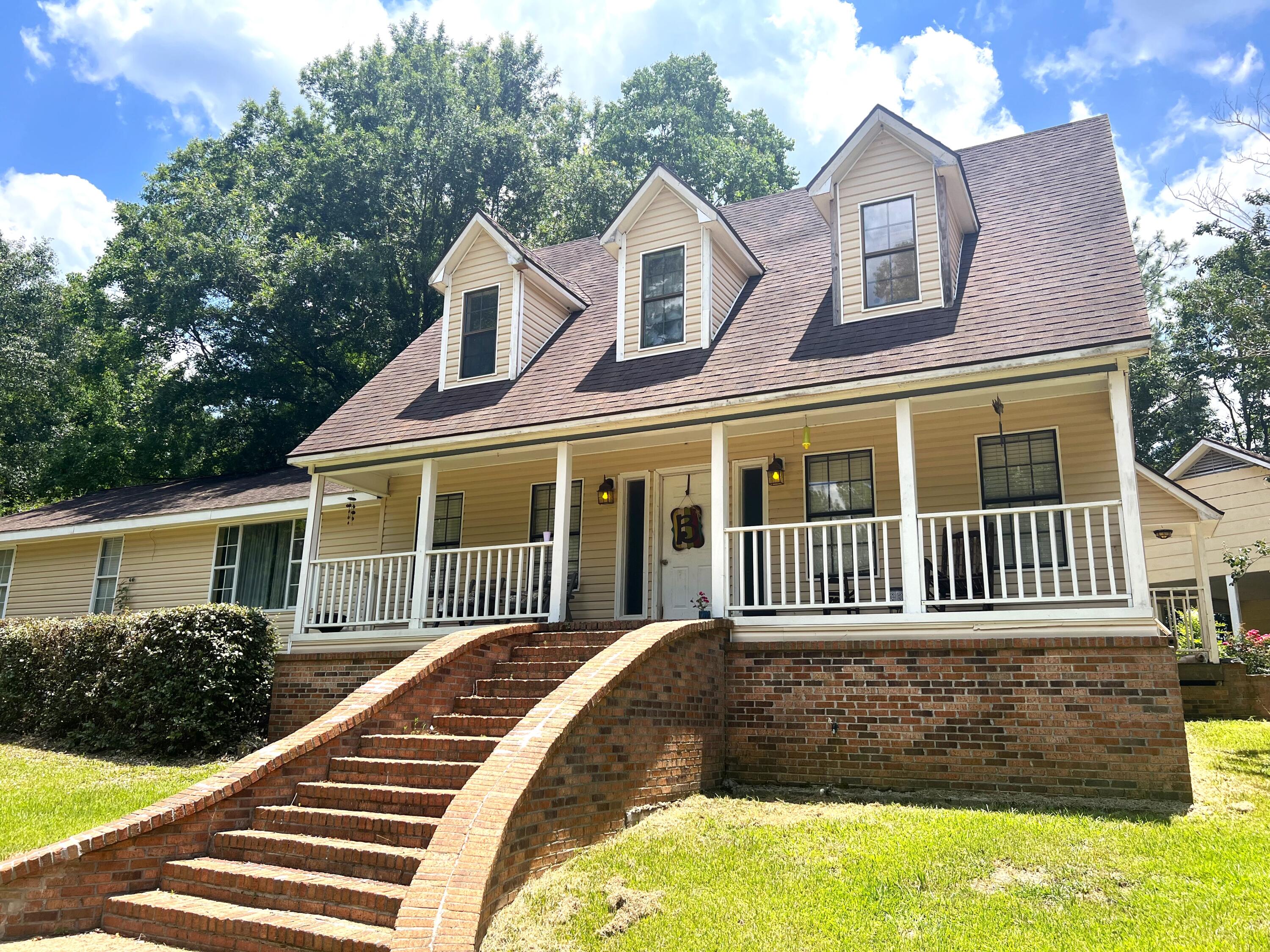 81 J J Barnes Road Purvis, MS 39475 - Photo 1 of 1 front