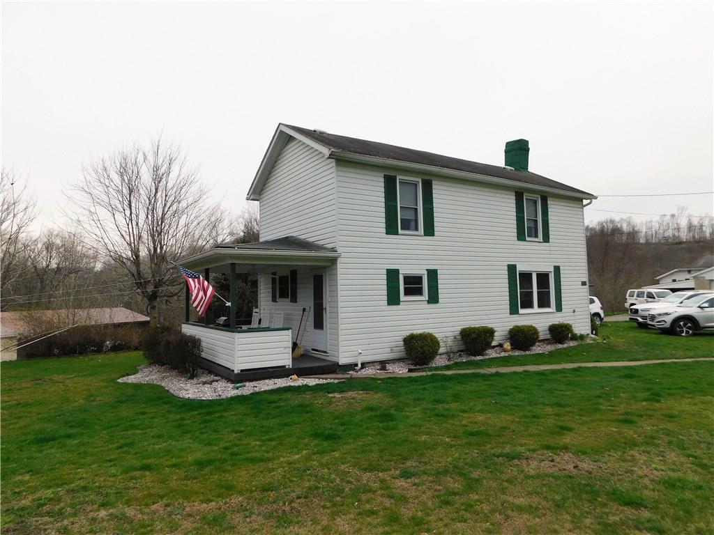 245 Kangaroo Hill Road Lowber, PA 15660 - Photo 1 of 13 Gallery Image 1