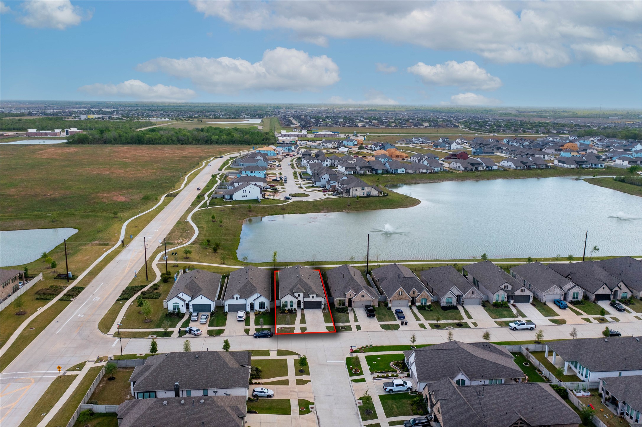 2554 Forbidden Fig Row Manvel, TX 77578 - Photo 41 of 43