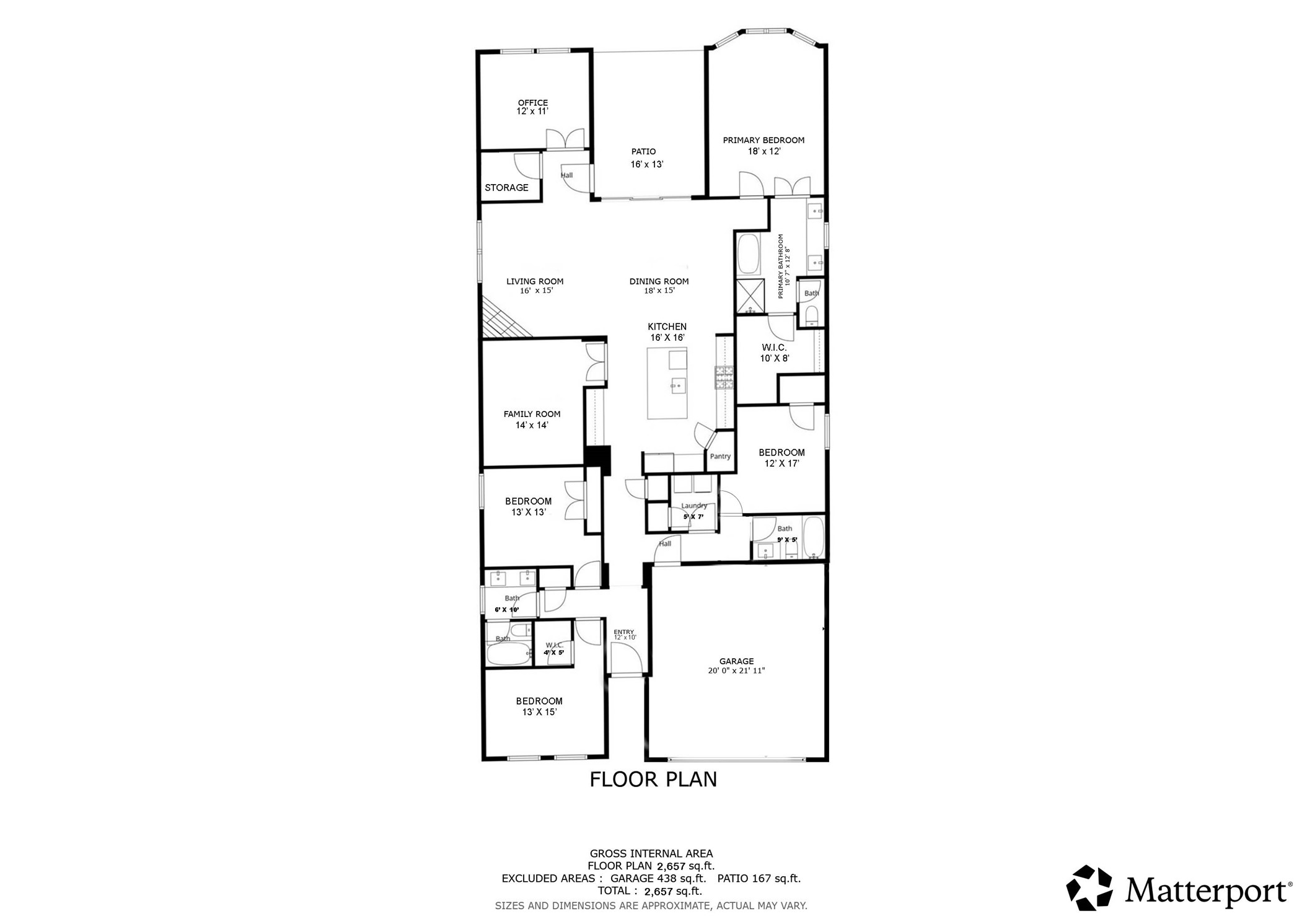 2554 Forbidden Fig Row Manvel, TX 77578 - Photo 43 of 43