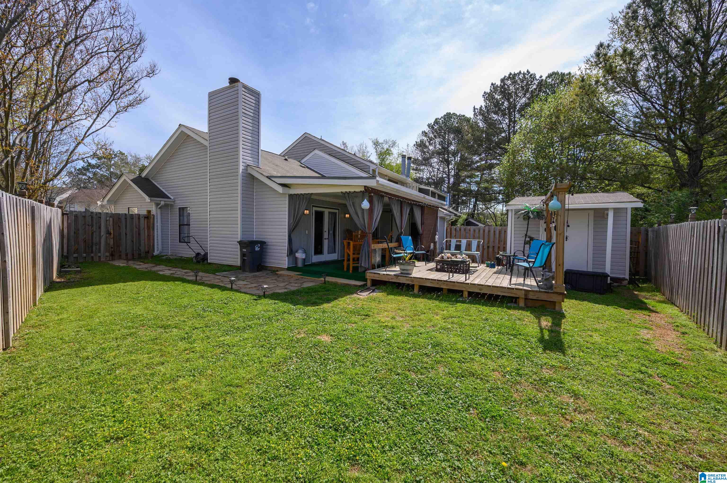 607 Cahaba Manor Trail, Unit 118 Pelham, AL 35124 - Photo 29 of 32