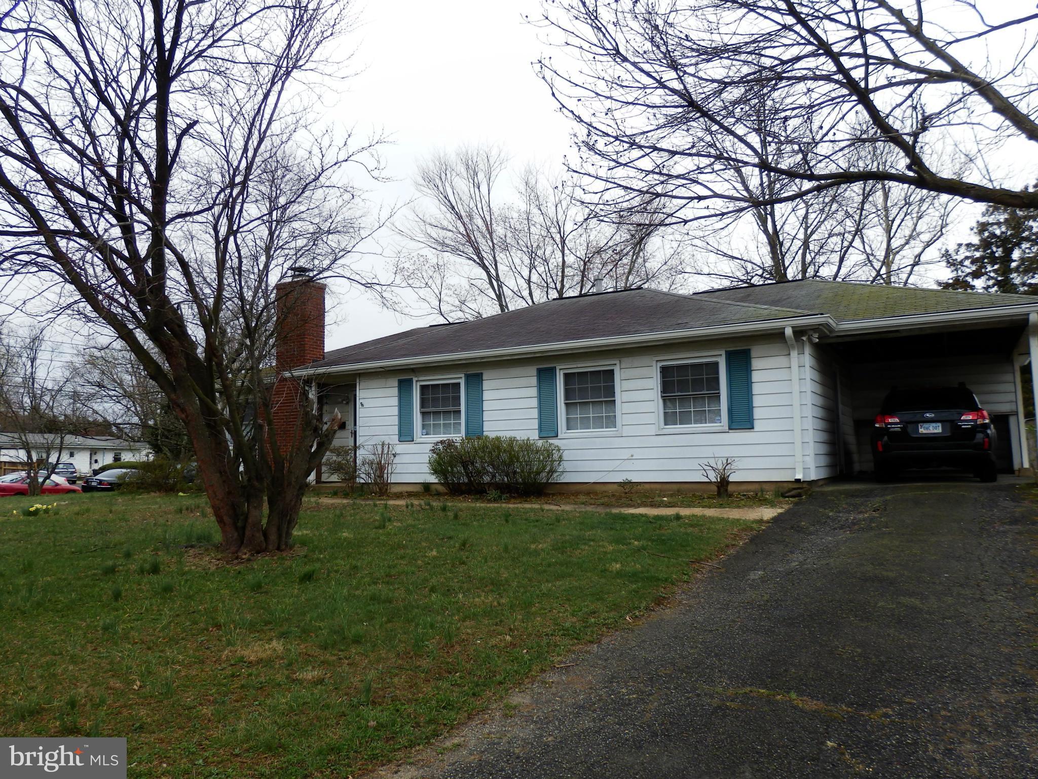 6609 Cimarron Street Springfield, VA 22150 - Photo 1 of 4 Exterior (Front)