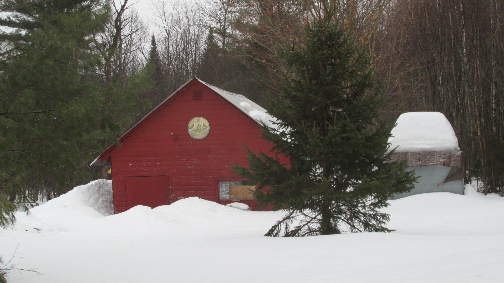 96 Crow Hill Road Parkman, ME 04443 - Photo 2 of 8 IMG_0303