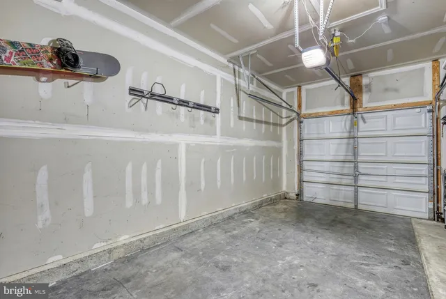 a view of walk in closet