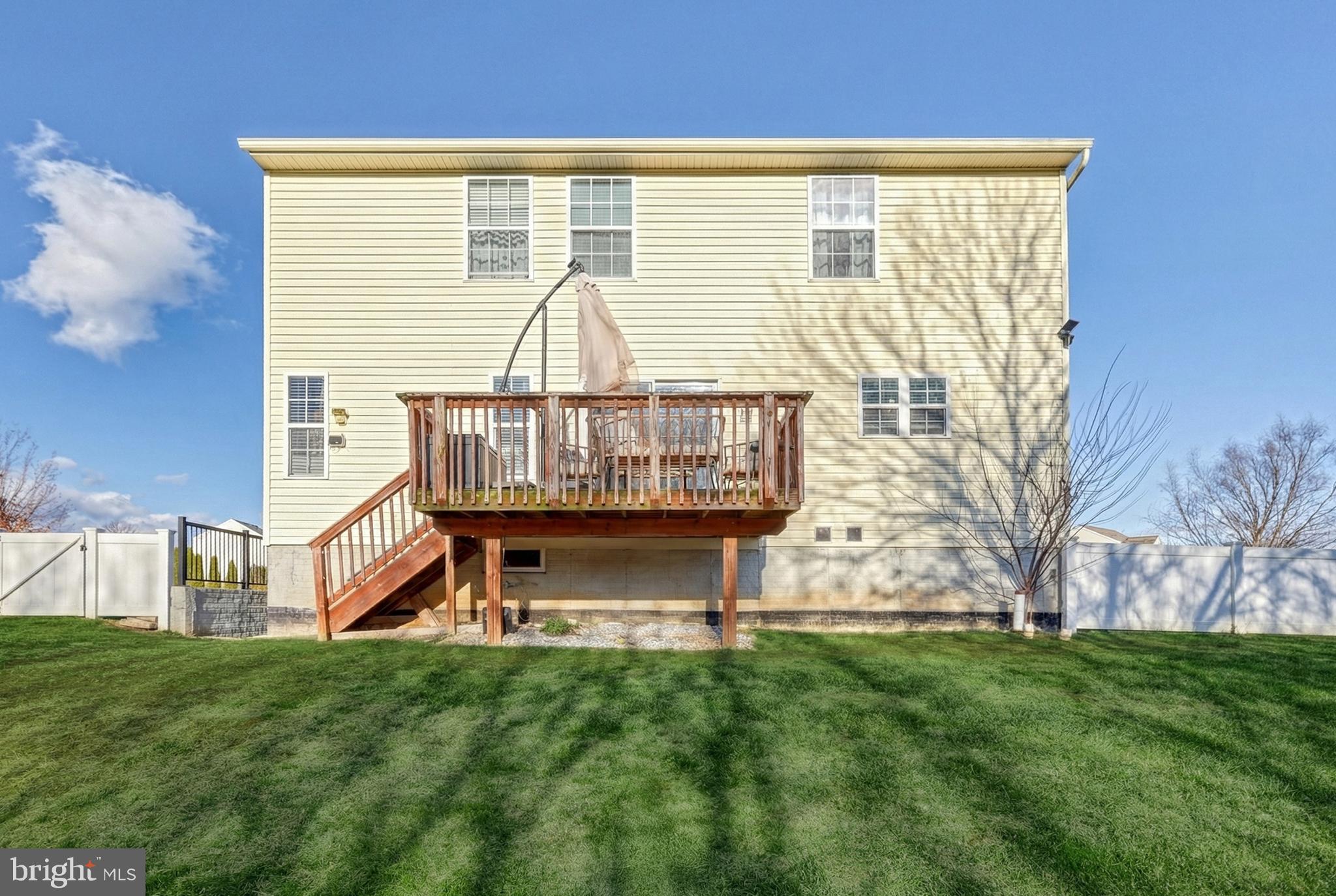 112 Farm Ln Circle York, PA 17408 - Photo 47 of 49 a view of a house with a yard