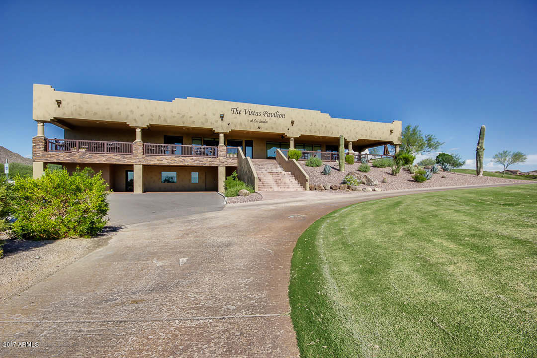 3060 North Ridgecrest, Unit 117 Mesa, AZ 85207 - Photo 54 of 68 Las Sendas