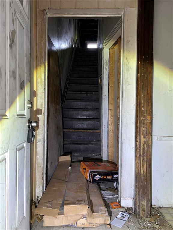 1150 Goettmann Street Pittsburgh, PA 15212 - Photo 11 of 49 a view of a entryway door of the house