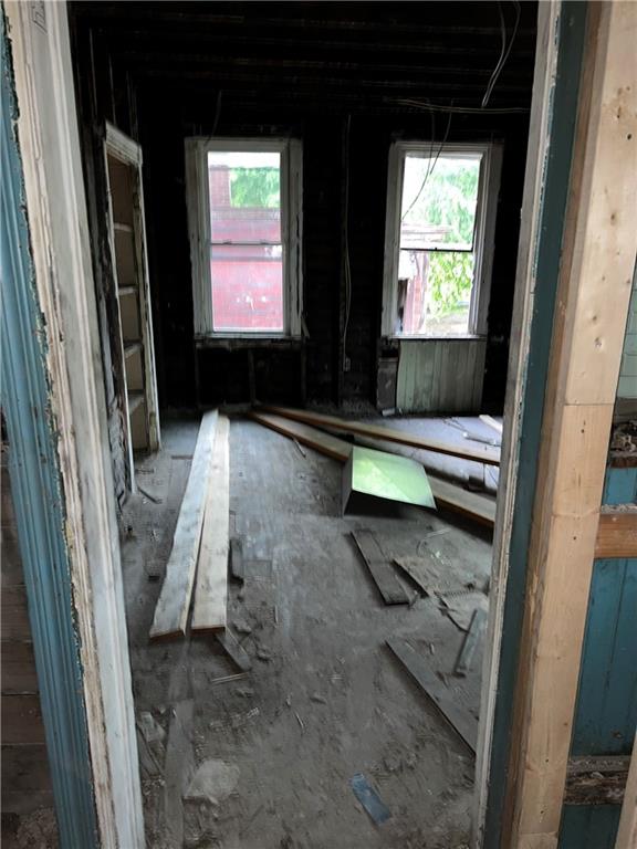 1150 Goettmann Street Pittsburgh, PA 15212 - Photo 17 of 49 a view of a livingroom with wooden floor and a window