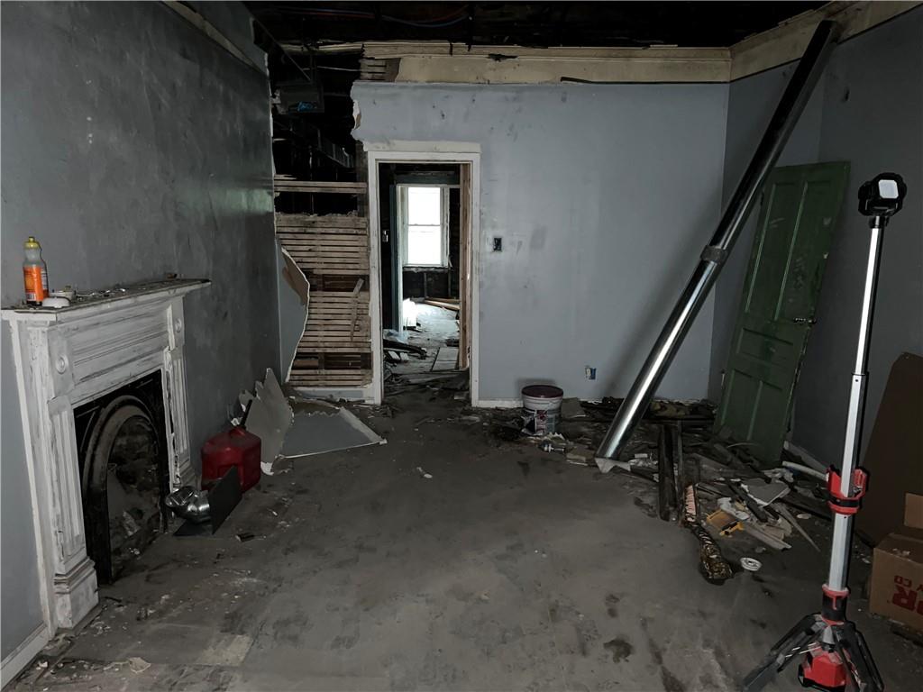 1150 Goettmann Street Pittsburgh, PA 15212 - Photo 26 of 49 a room with gym equipment